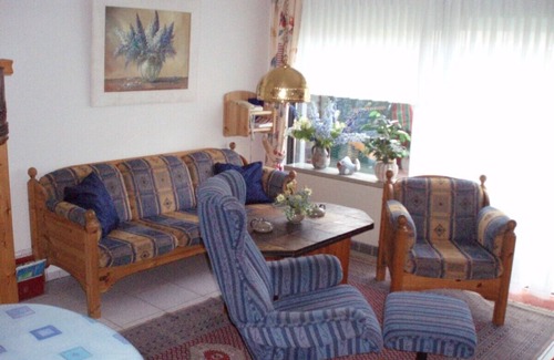 Norderhafen House | Stylish ambiance, a few steps from the sea, quiet location!