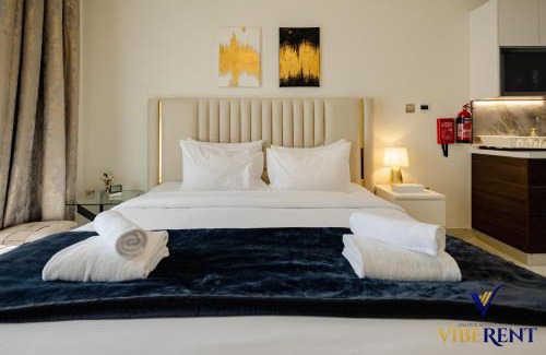 Al Barsha Apartment | Stylish and Cozy Studio Apartment