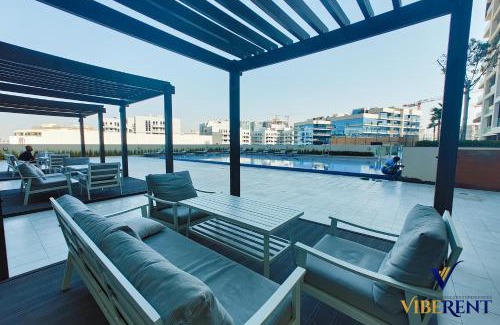 Al Barsha Apartment | Stylish and Cozy Studio Apartment