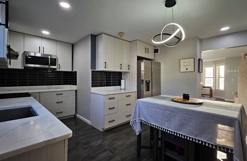Hartford Apartment | Stylish and Cozy Apartment Near Downtown Hartford