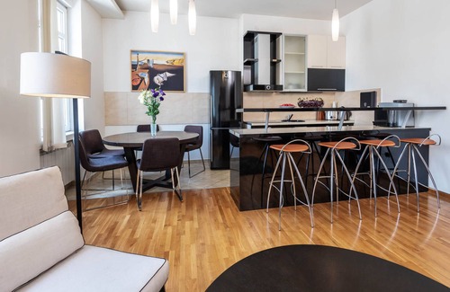 Stari Grad Apartment | Stylish and Family Friendly 2 Bedroom Apartment