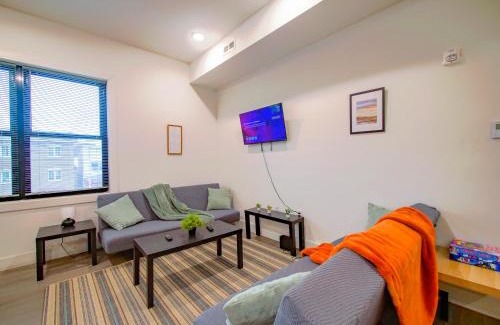 Constable Hook Apartment | Stylish and Modern 2 - Bedroom apt minutes from NYC!