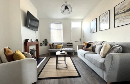 York House | Stylish and modern home in York