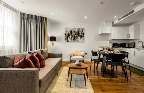 Campden Apartment | Stylish Apartment Close to Hyde Park