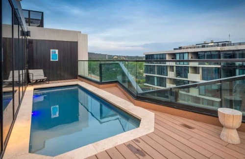 Reid Apartment | Stylish Apartment in Canberra CBD