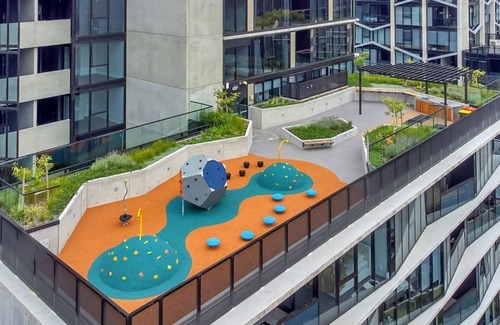 Reid Apartment | Stylish Apartment in Canberra CBD