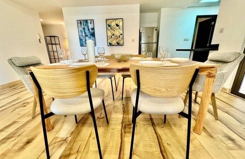 Dubai Marina Apartment | Stylish apartment in JBR - Bahar 1, Close to beach, 3 beds, great facilities