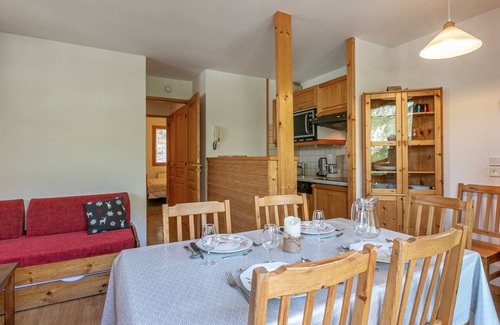 Val-d'Isere Apartment | Stylish Apartment with Balcony, Garage, and Ski-In/Ski-Out Access in Val-d'Isère