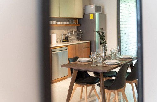 Centro Apartment | Stylish Apartment w private balcony Centro