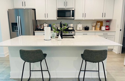 MLK Apartment | Stylish Austin Getaway - Central Location