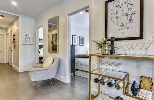 Jamaica Plain Condo | Stylish Boston Home, Near T