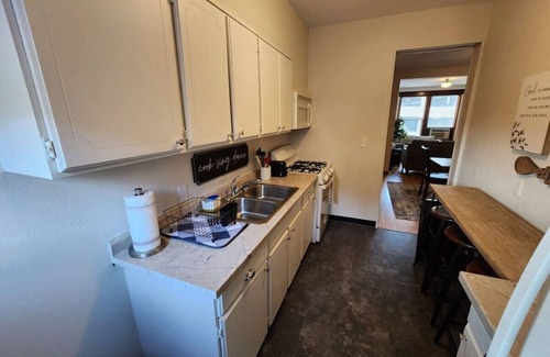 Fargo Apartment | Stylish-Centrally Located-Home Away From Home