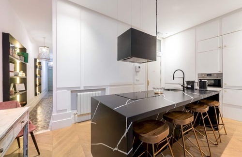 Embajadores Apartment | Stylish & centric- 2Bd 2Bth- Magdalena