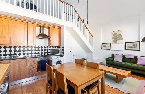 Chelsea Apartment | Stylish Chelsea Flat with Luxe Comfort & Charm
