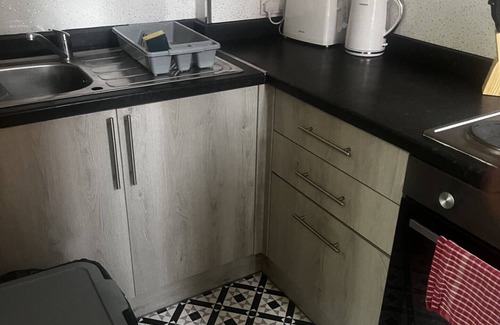 Darlington Apartment | Stylish Cosy affordable central 1 bed entire apartment
