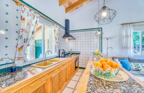 Capdepera House | Stylish Country House with Pool