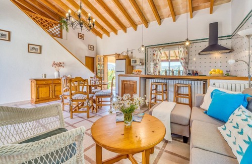 Capdepera House | Stylish Country House with Pool