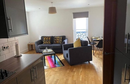 Hull Old Town Apartment | Stylish Cozy Central Apartment WIFI H3
