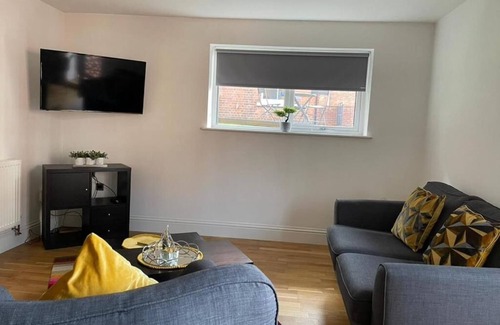 Hull Old Town Apartment | Stylish Cozy Central Apartment WIFI H3