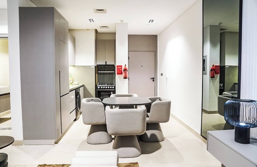 Nad Al Sheba Apartment | Stylish & Cozy Apt Awaits You
