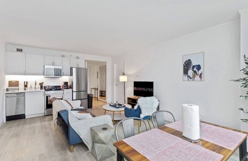 Atlantic City Apartment | Stylish CozySuites Condo at Showboat #16