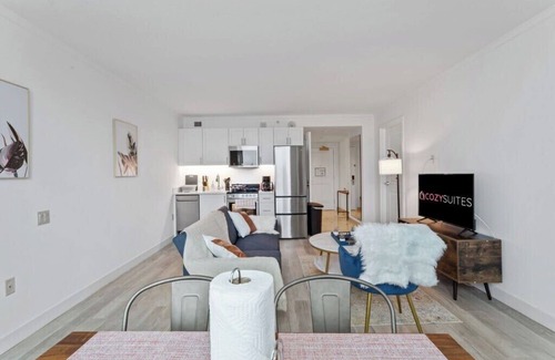 Atlantic City Apartment | Stylish CozySuites Condo at Showboat #16