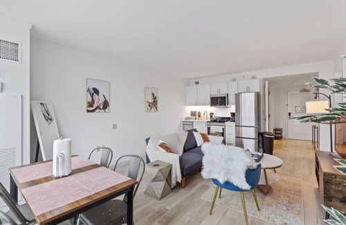 Atlantic City Apartment | Stylish CozySuites Condo at Showboat #16