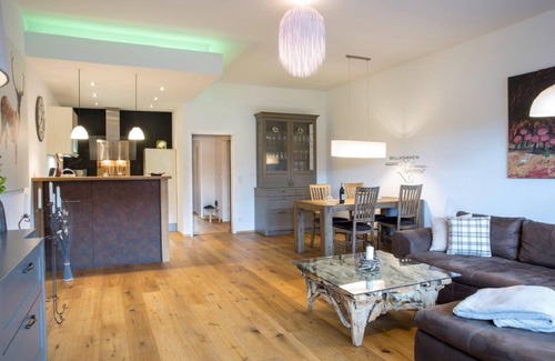 Garmisch-Partenkirchen Apartment | Stylish holiday apartment in the heart of Partenkirchen