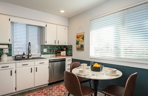 Berkley House | Stylish Denver Retreat - Two King Beds - Fast WiFi