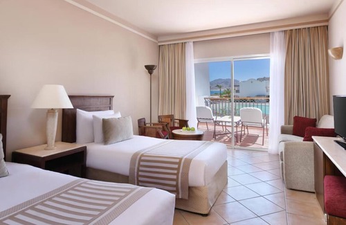 Dahab Hotel | Stylish Room Perfect for Scenic Red Sea Getaways | Near Dahab Beach with Pool