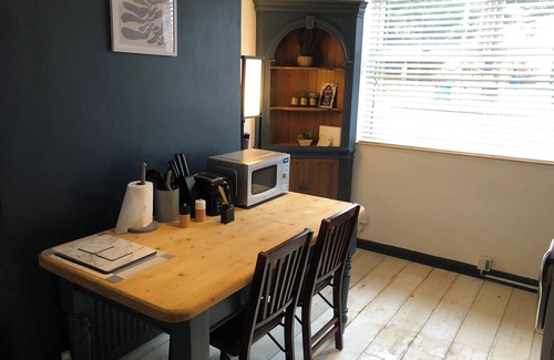 Chesterfield Apartment | Stylish Flat in Chesterfield Peak District
