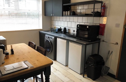 Chesterfield Apartment | Stylish Flat in Chesterfield Peak District