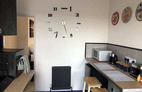Chesterfield Apartment | Stylish flat in Chesterfield near Peak District
