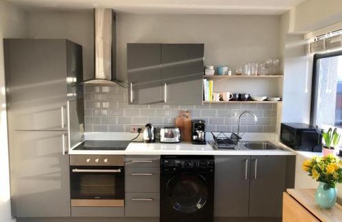 Manchester City Centre Apartment | Stylish flat in Northern Quarter by City SuperHost