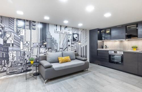 Orszagut Apartment | Stylish fully fitted apt close to the Danube