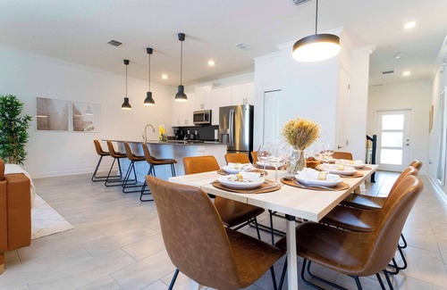 Kissimmee House | Stylish & Fun Retreat, Pool, Themed Rooms