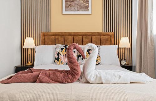 Bury Apartment | Stylish Greater Manchester home
