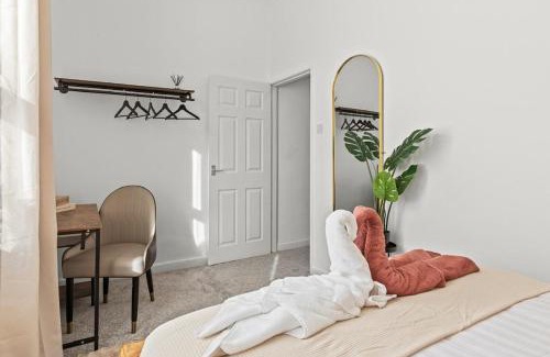 Bury Apartment | Stylish Greater Manchester home