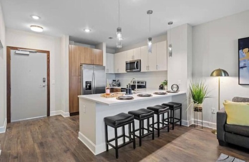 Rutledge Hill Apartment | Stylish Gulch Retreat - Near Broadway