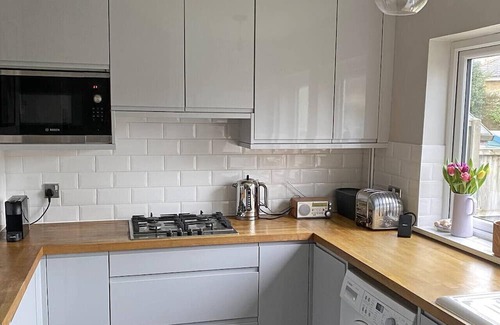 Deal House | Stylish Home | Logburner | near Beach & Castle