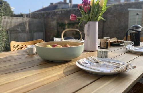 Deal House | Stylish Home | Logburner | near Beach & Castle