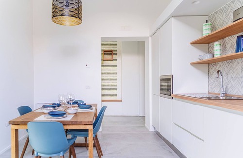 Historical Downtown Salerno House | Stylish Home with Swimming Pool in Salerno – Walk to Beach & City Center
