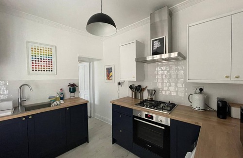 Southsea House | Stylish house and garden in central Southsea