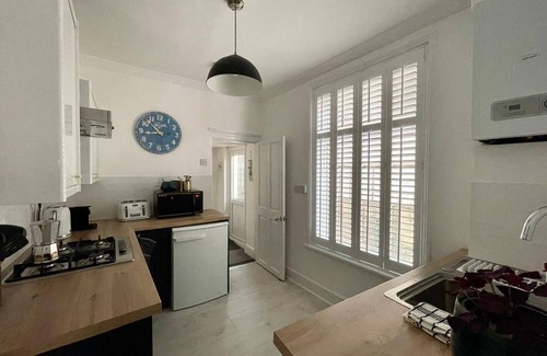 Southsea House | Stylish house and garden in central Southsea