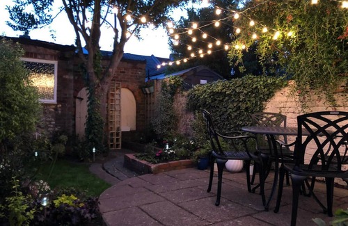 Southsea House | Stylish house and garden in central Southsea