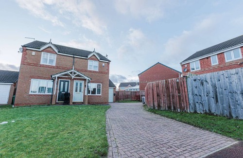 Stockton-on-Tees House | Stylish House in Ingleby Barwick