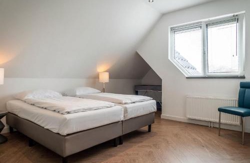 De Koog Villa | Stylish Island Retreat in De Koog