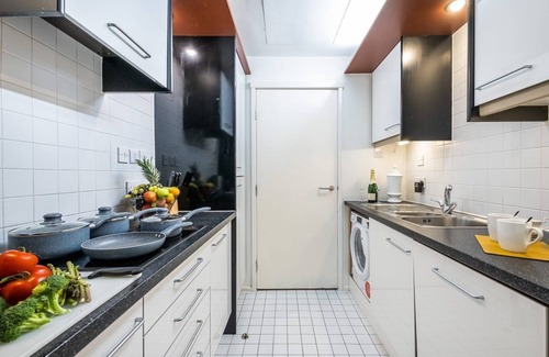 South Kensington Apartment | Stylish Kensington 2 Bedroom Holiday Apartment - Central Location