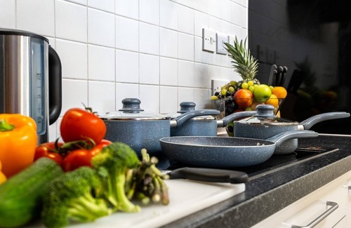 South Kensington Apartment | Stylish Kensington 2 Bedroom Holiday Apartment - Central Location