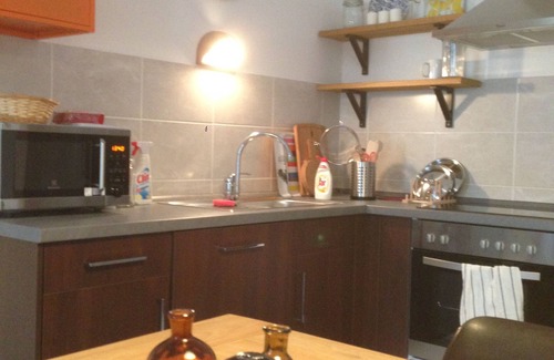 Ferencvaros Apartment | Stylish loft near the Danube